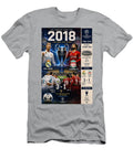 Uefa Champions League Final 2018 Kevin Walker and Pixel Reverie T-Shirt