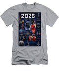 Uefa Champions League Final 2026 Kevin Walker and Pixel Reverie T-Shirt