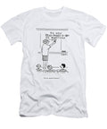 Uh Oh Teacher Burnout Aaron Bacall No Index T-Shirt