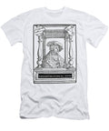 Ulrich Von Hutten German Poet Wellcome Images T-Shirt