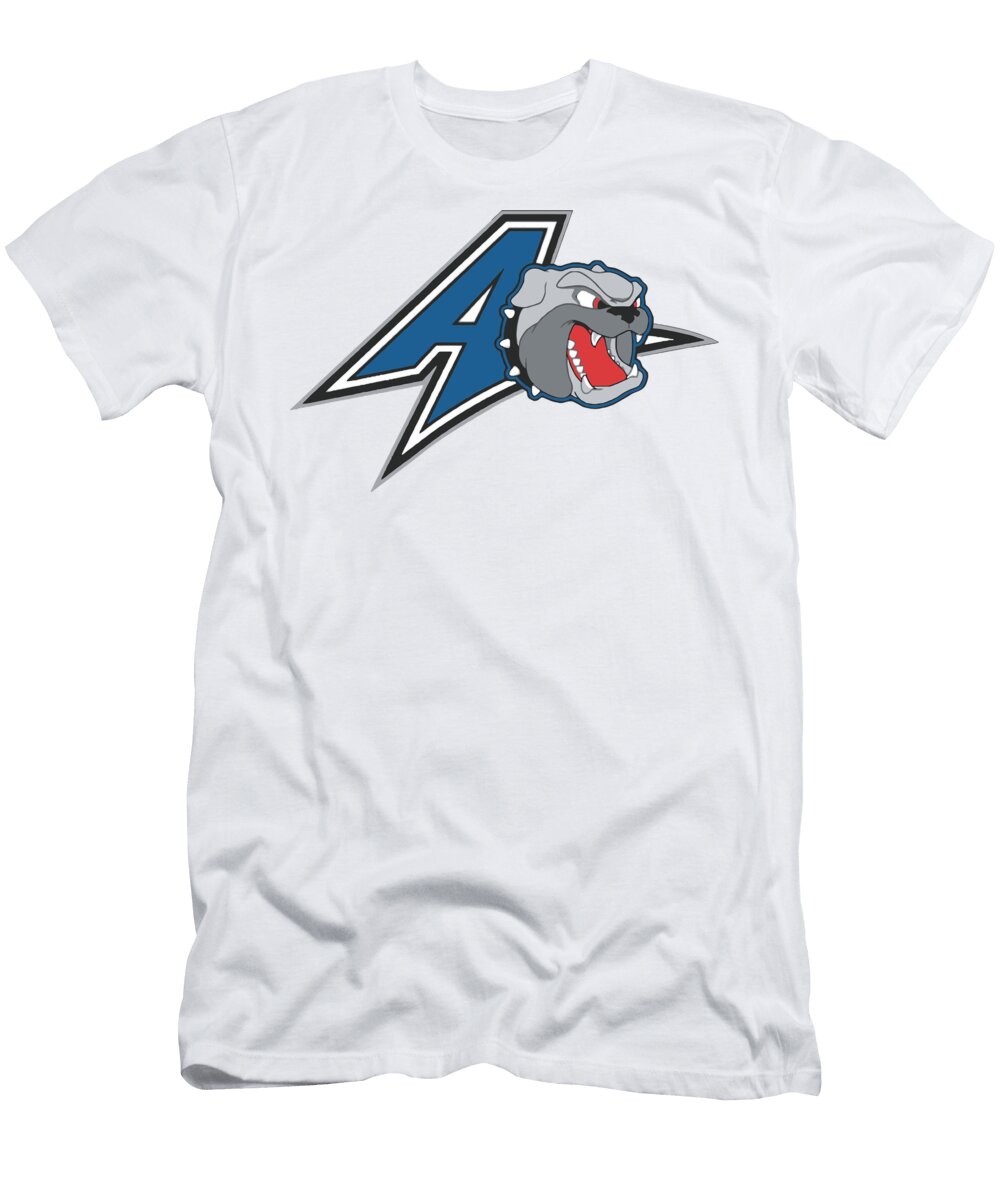 Unc Asheville Bulldogs Leon Ensminger T-Shirt