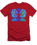 Unconditional Love As a Symbol of Universal Brotherhood Frantz Cialec T-Shirt