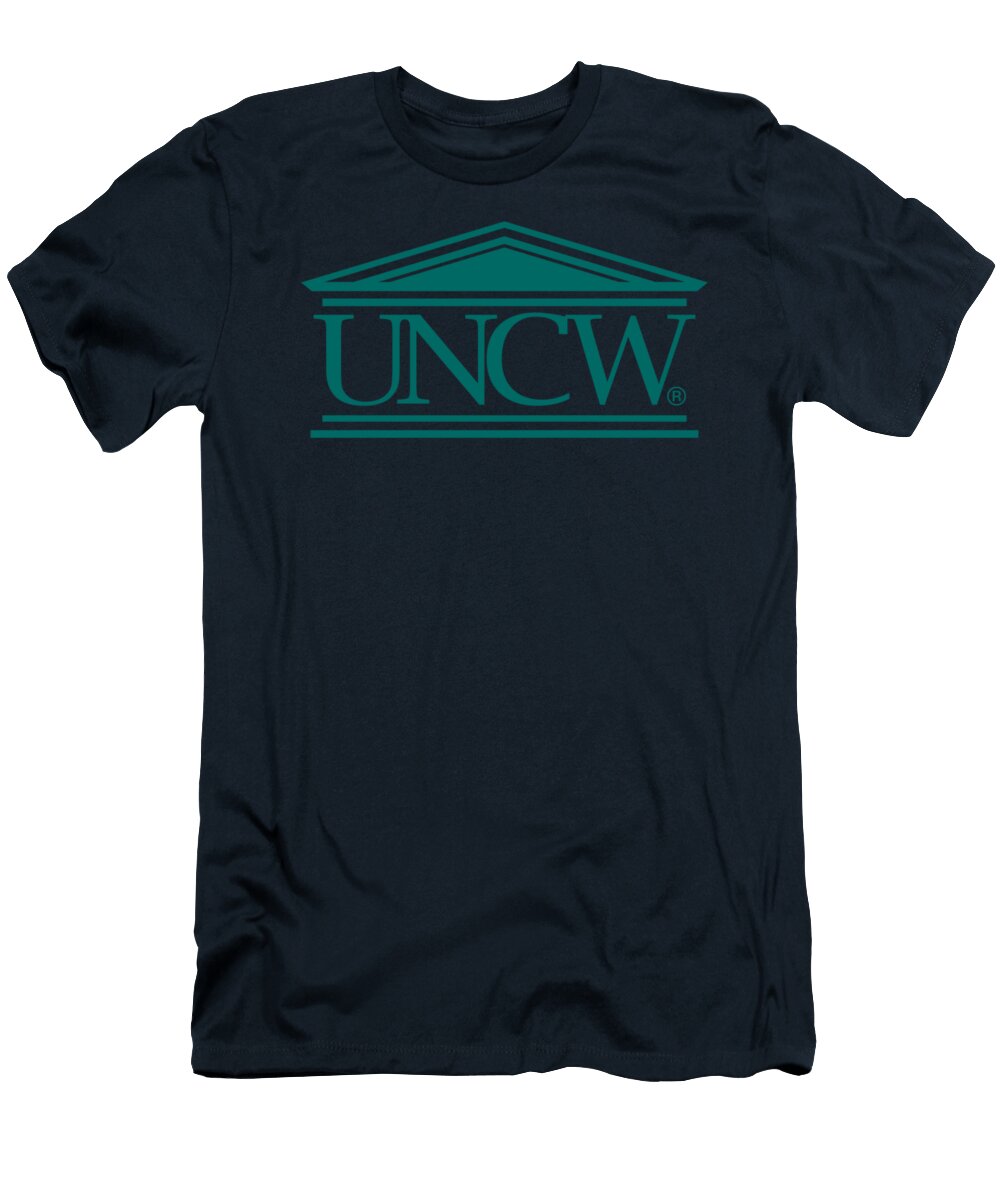 Uncw Seahawks Ncaa Womens Ppncw005 Graysk Skhyl T-Shirt