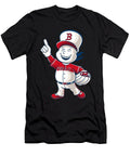 Understanding Dr Seuss Vs Boston Red Sox Logo Ezone Prints T-Shirt