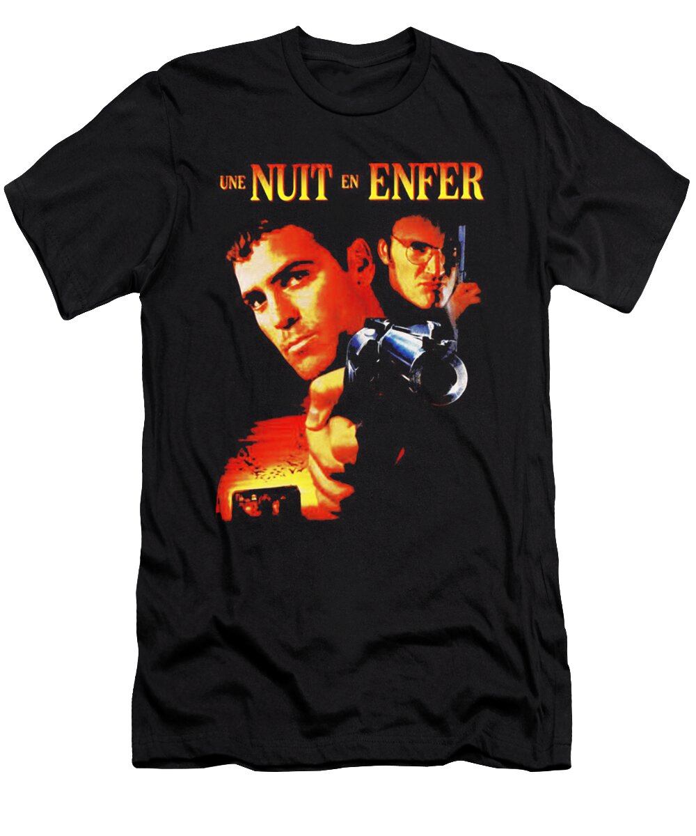 Une Nuit En Enfer Vasil Pebe T-Shirt