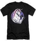 Unicorn Gym Fitness Workout Nikolay Todorov T-Shirt