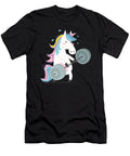 Unicorn Gym Magical Creatures Magic Fantasy Rainbow Barbell Myth Horse Lovers Gift Thomas Larch T-Shirt