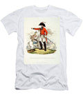 Uniform of a Lieutenant General of Cavalry 1813 Charles Hamilton Smith T-Shirt