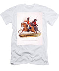Uniforms of an Aide De Camp and of a Brigade Major of Cavalry 1812 Charles Hamilton Smith T-Shirt