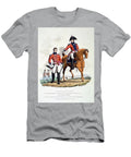 Uniforms of Soldiers of the Royal Staff Corps 1813 Charles Hamilton Smith T-Shirt