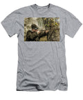 Union Sharpshooter Civil War Randy Steele T-Shirt