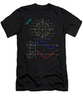 Unit Circle Trigonometry Pi Daniel Henciak T-Shirt