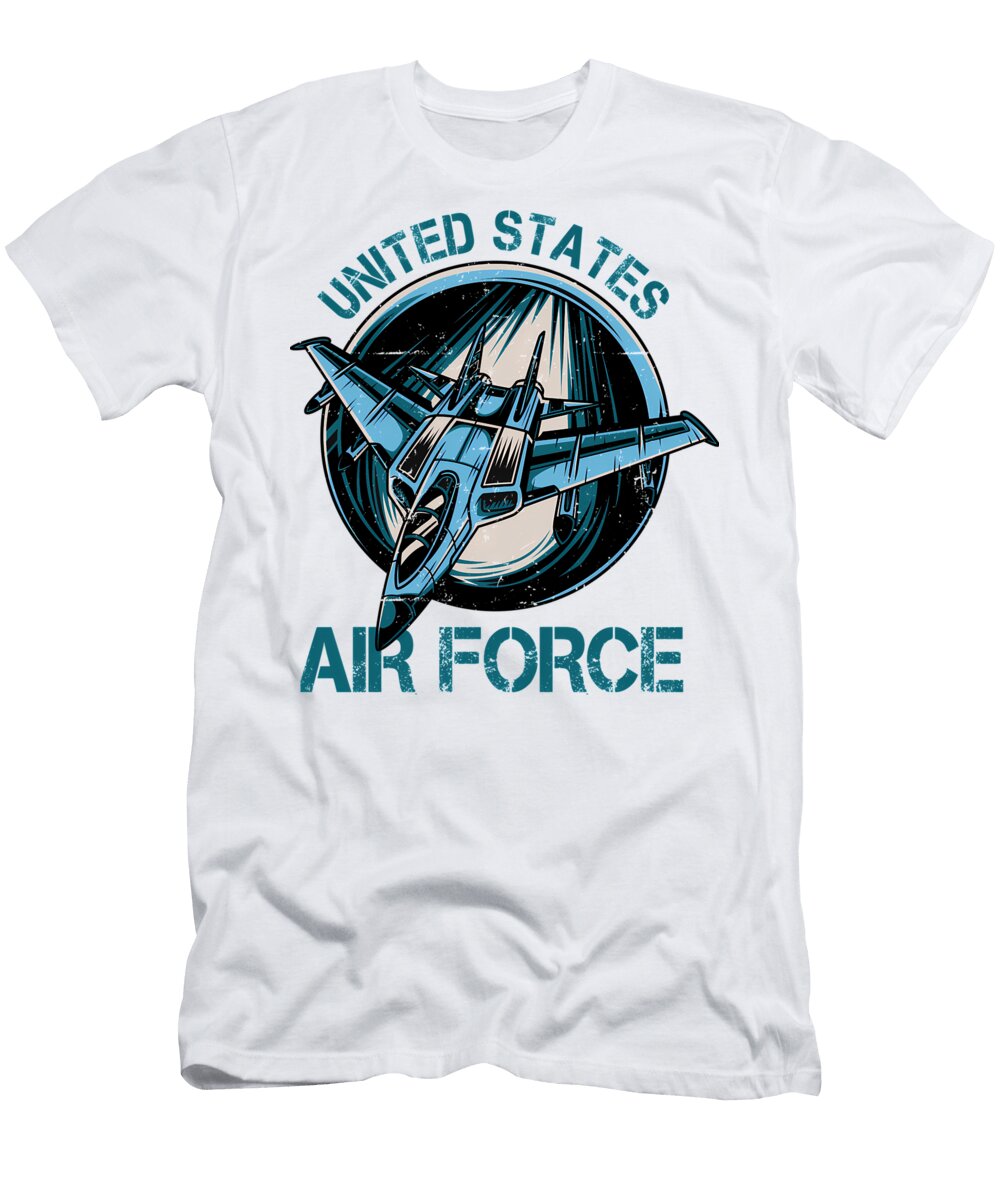 United States Air Force Quang Vu T-Shirt