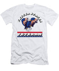 United States Veteran American Eagle Quang Vu T-Shirt