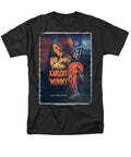 Universal Monsters Mummy One Sheet Brand a T-Shirt