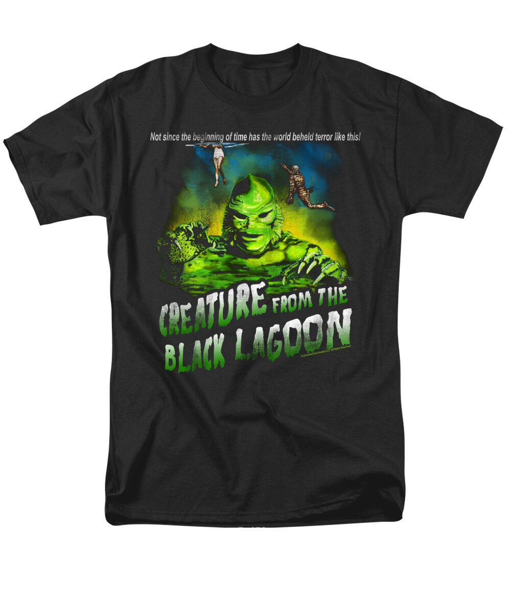 Universal Monsters Not Since the Beginning Brand a T-Shirt