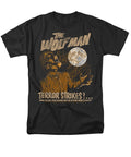 Universal Monsters Terror Strikes Brand a T-Shirt