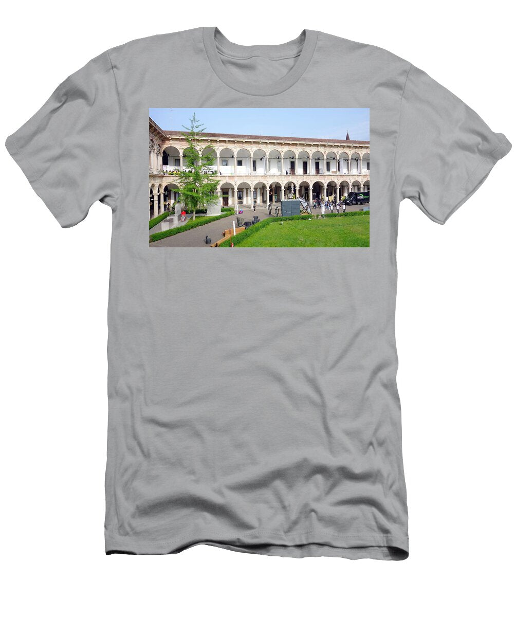 Universita Statale Di Milano Valentino Visentini T-Shirt