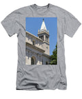 University of California Berkeley Historic Ide Wheeler Hall and the Campanile Dsc4068 Wingsdomain Art and Photography T-Shirt