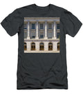 University of California Berkeley Historic Ide Wheeler Hall Dsc4063 Square Wingsdomain Art and Photography T-Shirt