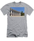 University of California Berkeley Historic Ide Wheeler Hall South Hall and the Campanile Dsc4064 Wingsdomain Art and Photography T-Shirt