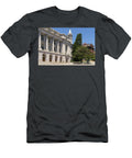 University of California Berkeley Historic Ide Wheeler Hall South Hall and the Campanile Dsc4066 Wingsdomain Art and Photography T-Shirt
