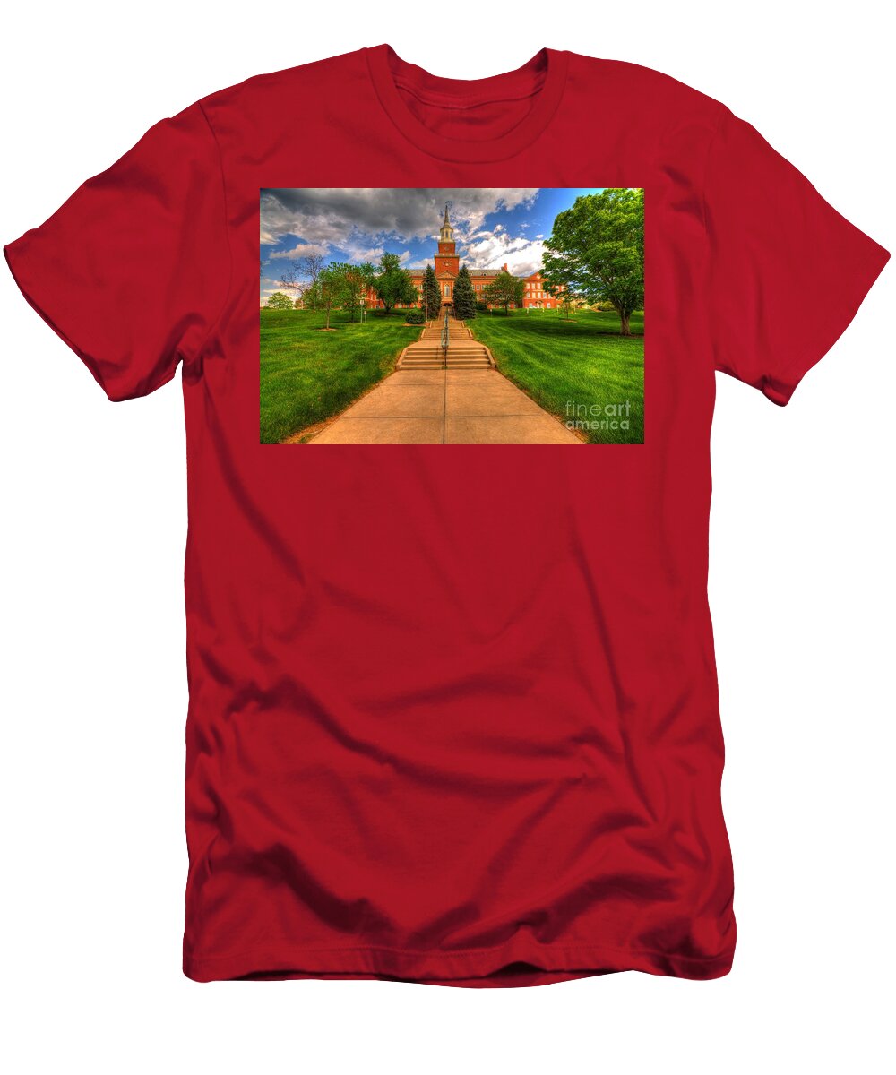 University of Cincinnati Paul Lindner T-Shirt
