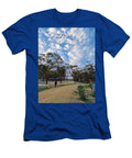 University of Cyprus Old Campus Historic Building in Nicosia Cy Iordanis Pallikaras T-Shirt