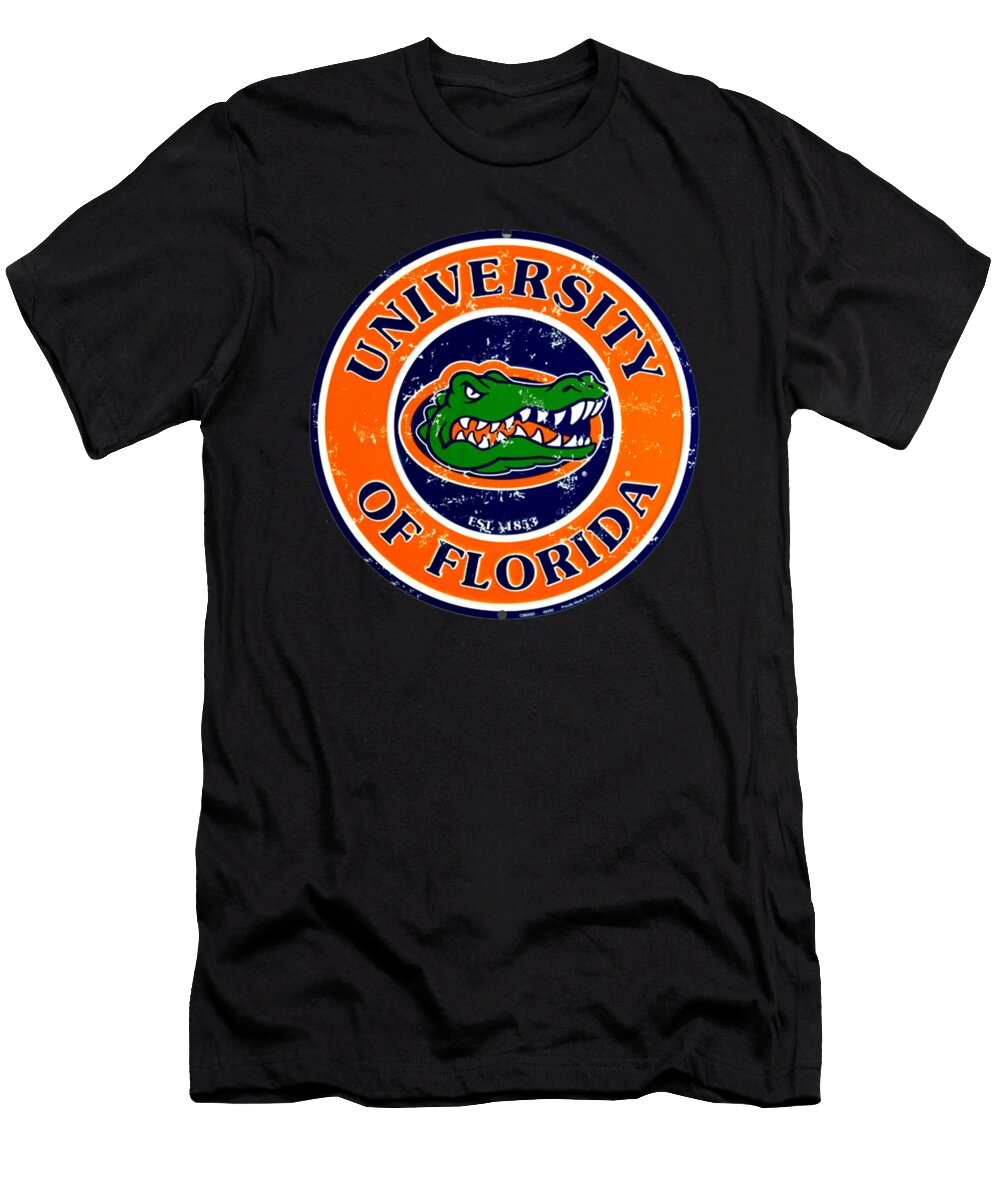 University of Florida Ignacio Skelton T-Shirt