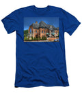 University of Illinois Alpha Delta Pi Sorority House Ann Pranschke T-Shirt