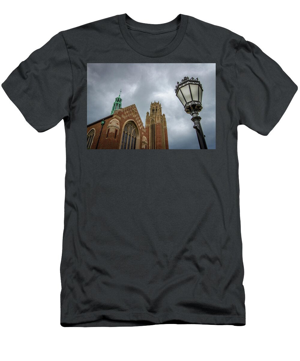 University of Illinois Chicago Mike Burgquist T-Shirt