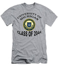 University of Michigan Class of 2044 Movie Poster Prints T-Shirt