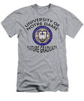 University of Notre Dame Future Graduate Movie Poster Prints T-Shirt