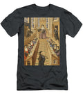 University of Paris Vellum French School T-Shirt