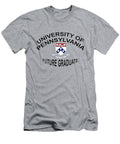 University of Pennsylvania Future Graduate Movie Poster Prints T-Shirt