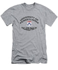 University of Pennsylvania Philadelphia Pa Movie Poster Prints T-Shirt