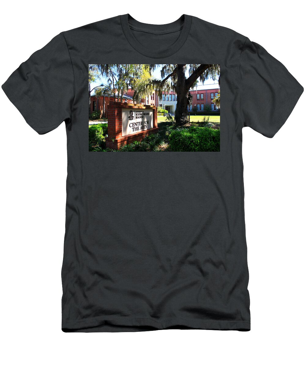 University of South Carolina Beaufort Matt Richardson T-Shirt
