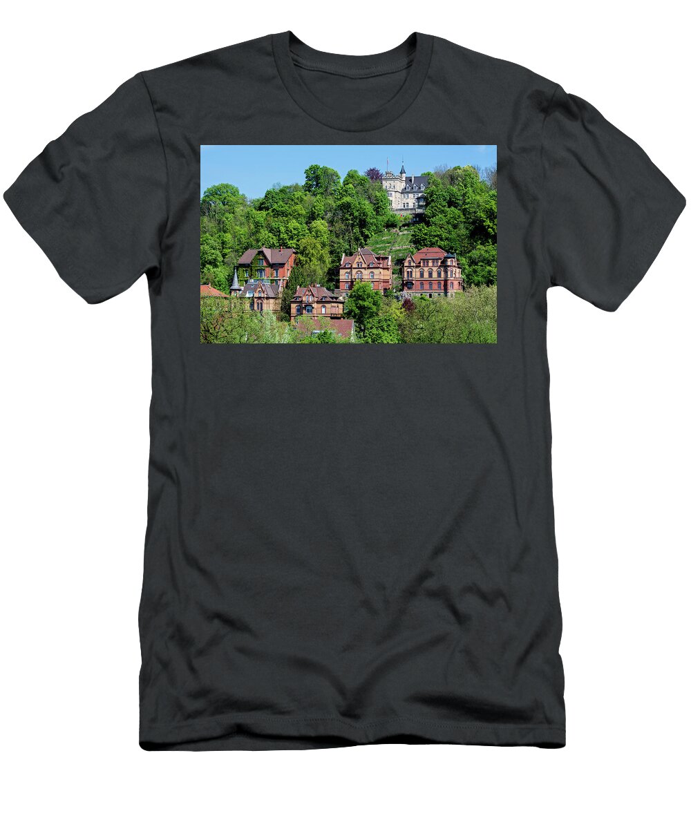 University Student Housing Robert Vanderwal T-Shirt