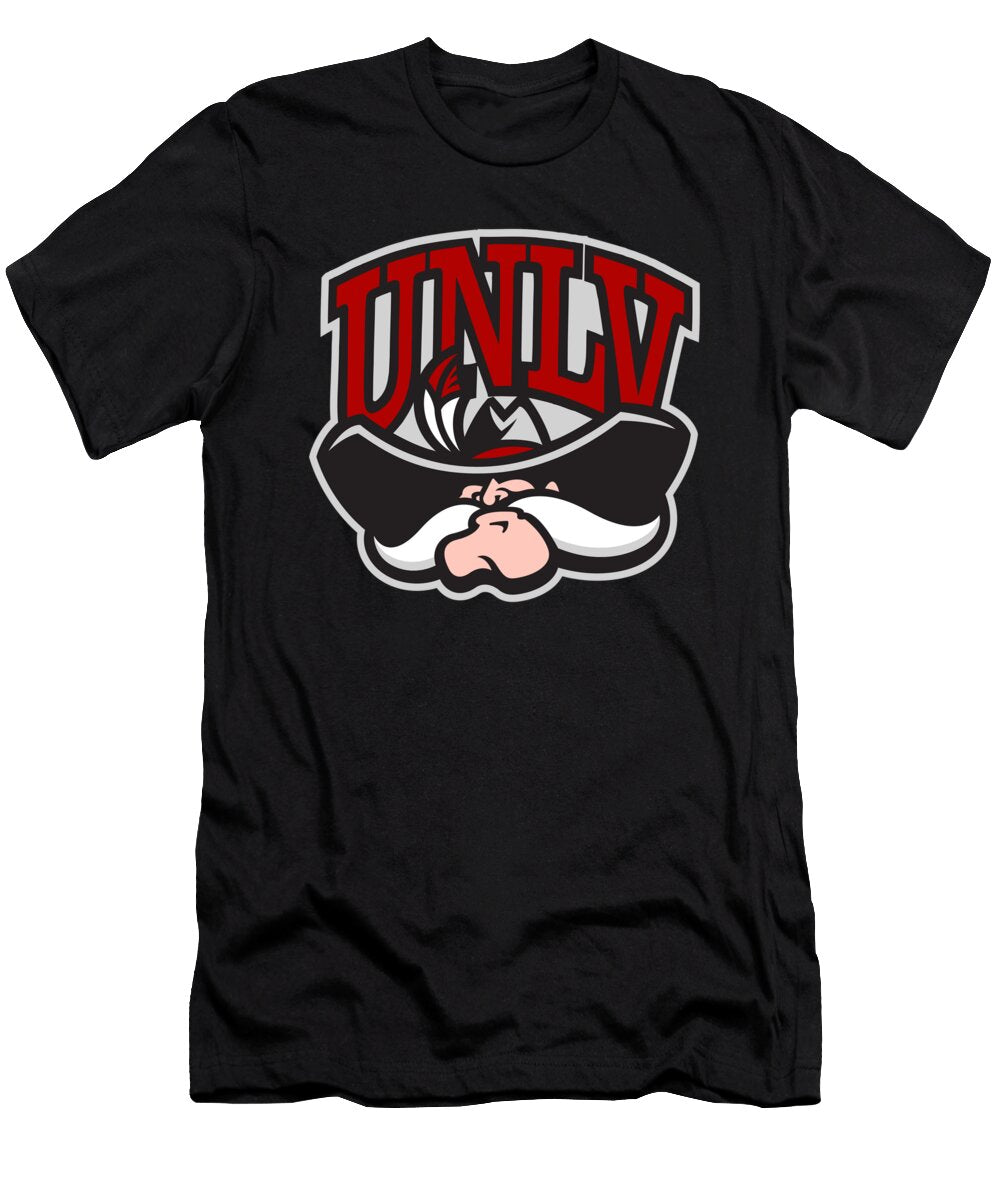 Unlv Runnin Brandon Gonzales T-Shirt