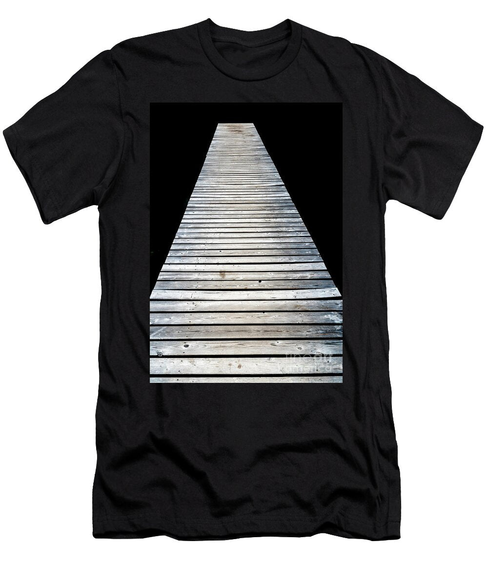 Untersee Pier Difigiano Photography T-Shirt