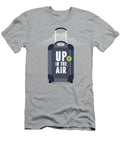 Up in the Air Alternative Movie Poster Movie Poster Boy T-Shirt