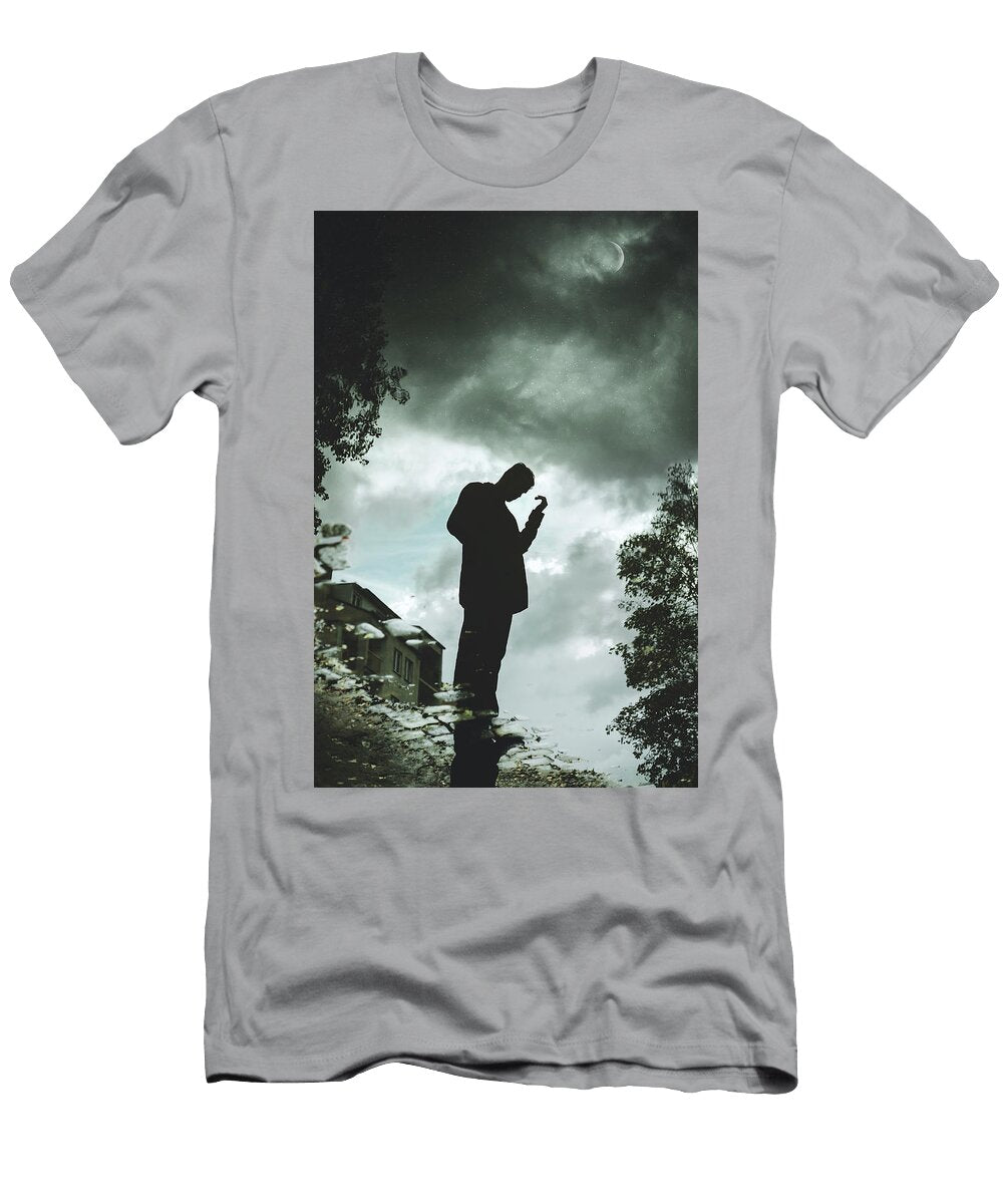 Upside Down Art of Invi T-Shirt