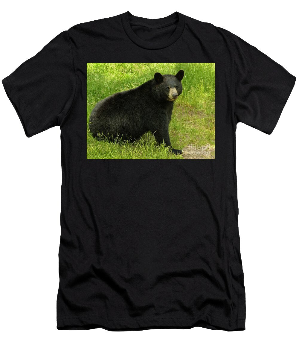 Urus Americanus Teresa a and Preston S Cole Photography T-Shirt