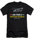 US Air Force Vietnam Veteran Quang Vu T-Shirt