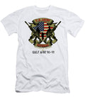 US Army Gulf War Quang Vu T-Shirt
