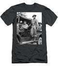 US Army Soldiers Military Truck H Armstrong Robertsclassicstock T-Shirt