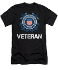 US Coast Guard Veteran Quang Vu T-Shirt