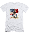 US Veteran 1 Sambel Pedes T-Shirt