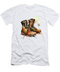 US Veteran 2 Sambel Pedes T-Shirt
