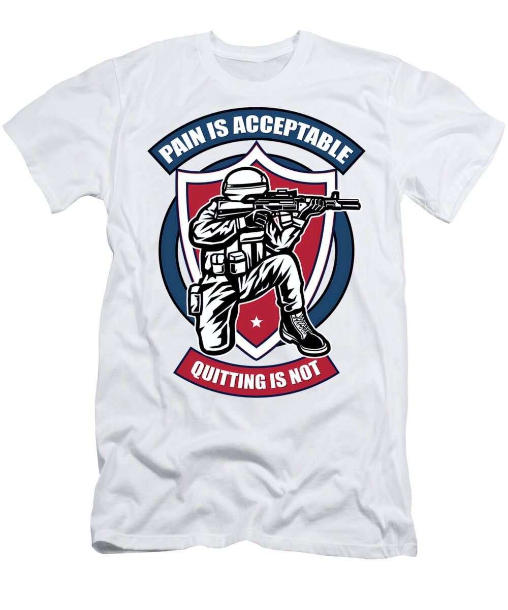 US Veteran Custom Quang Vu T-Shirt